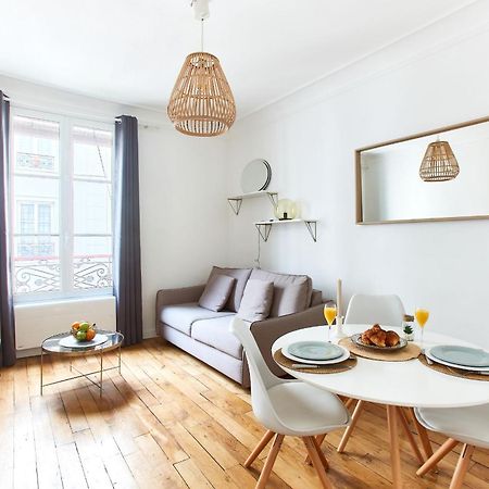 Montmartre & Rue Durantin - 1Br - Cityapartmentstay Paris Exterior photo